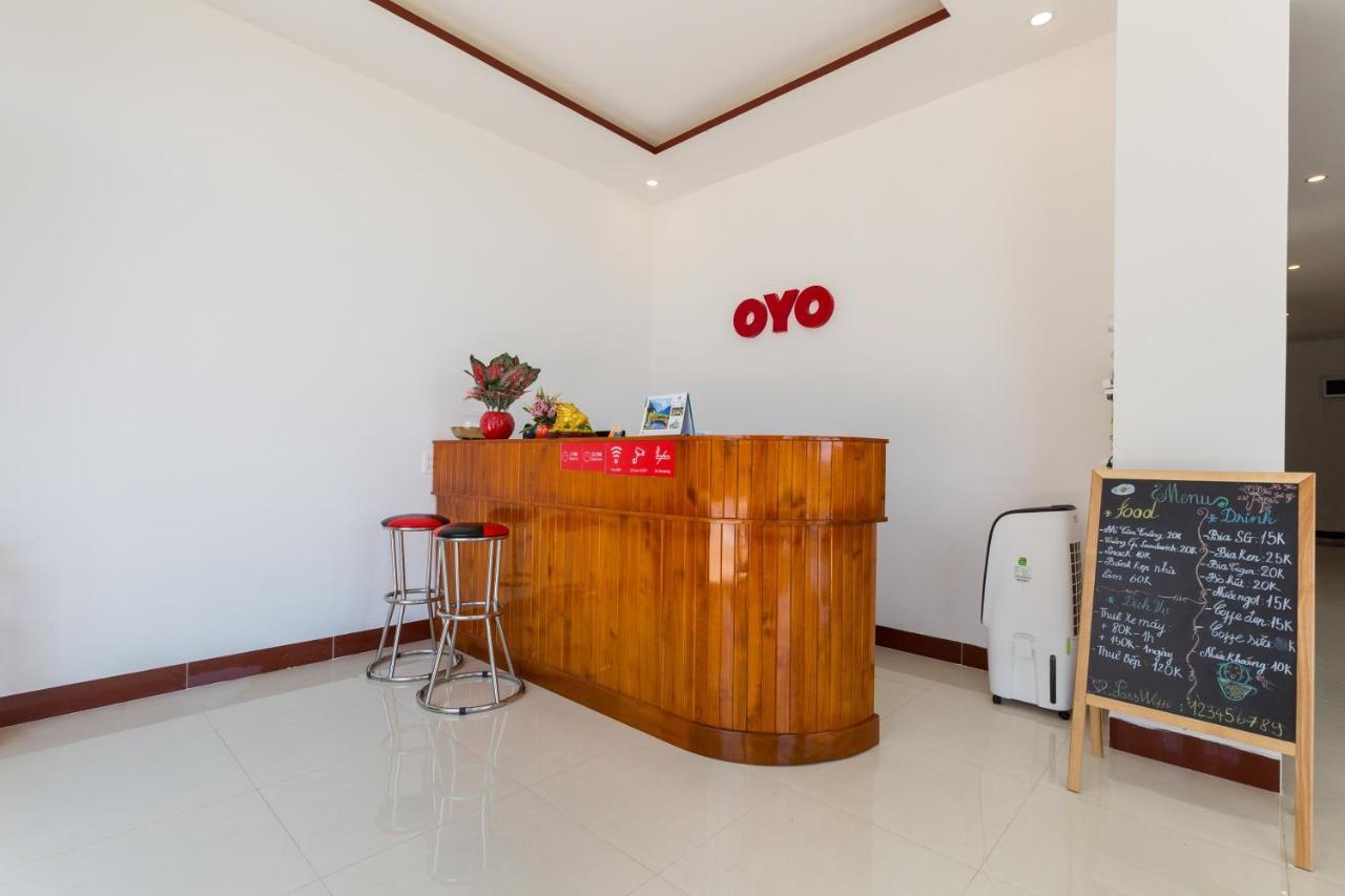 מלון פאן ת'ייט Oyo 960 Hoai Tam מראה חיצוני תמונה