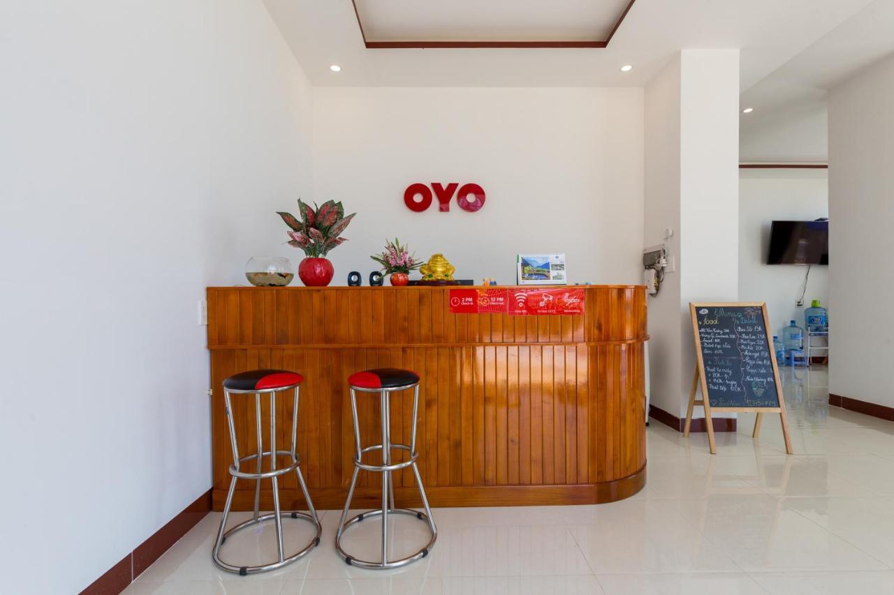 מלון פאן ת'ייט Oyo 960 Hoai Tam מראה חיצוני תמונה