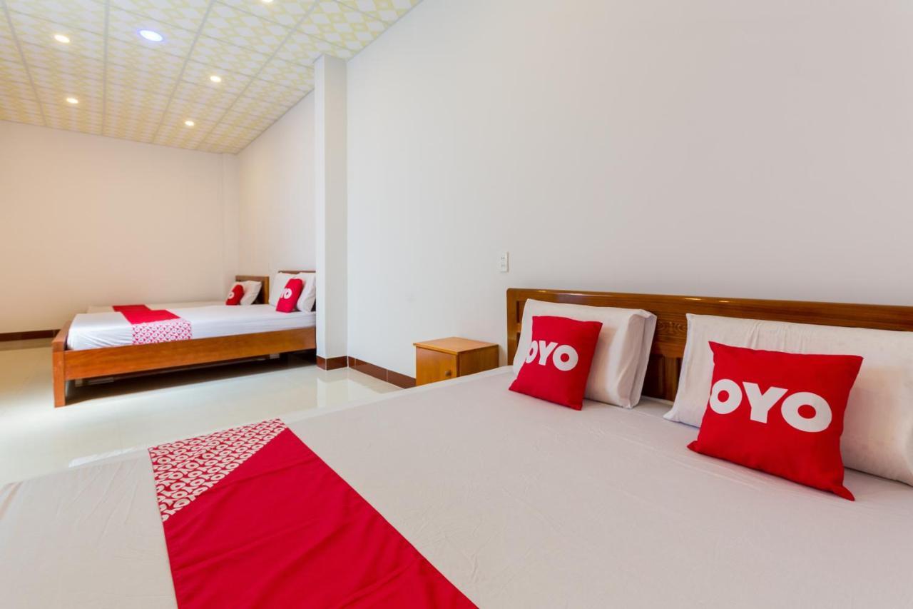 מלון פאן ת'ייט Oyo 960 Hoai Tam מראה חיצוני תמונה