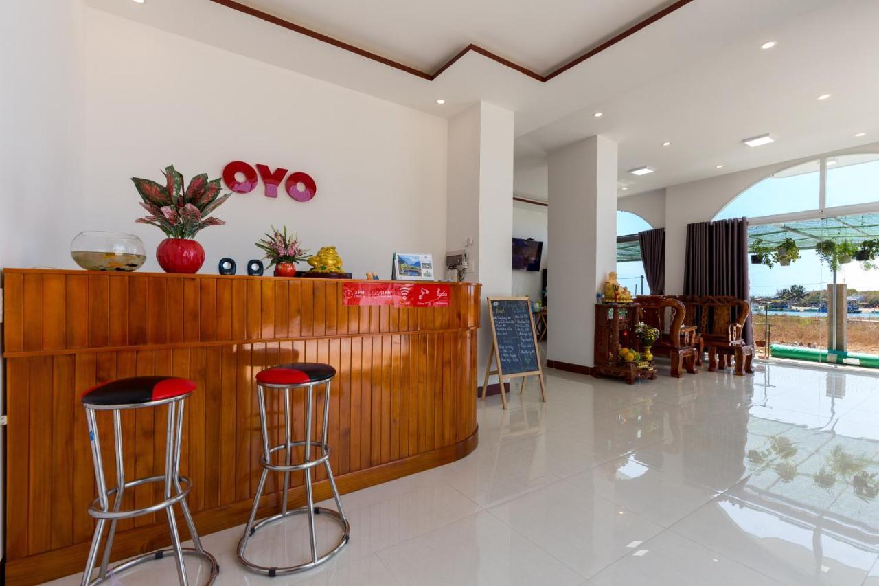 מלון פאן ת'ייט Oyo 960 Hoai Tam מראה חיצוני תמונה