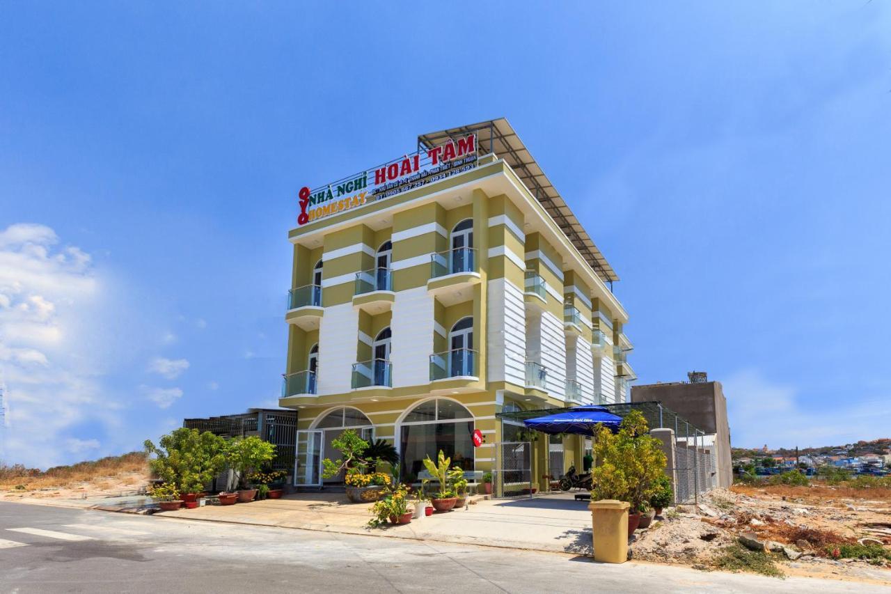 מלון פאן ת'ייט Oyo 960 Hoai Tam מראה חיצוני תמונה